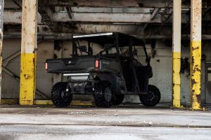 Can-Am Defender MAX HD10 XT CAB LED Light Kit - Rear - Rough Country - 50 Can-Am Defender MAX HD10 XT CAB LED Light Kit - Rear - Rough Country - 50